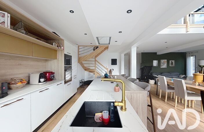 Vente Maison d'architecte 5 pièces — photo 4