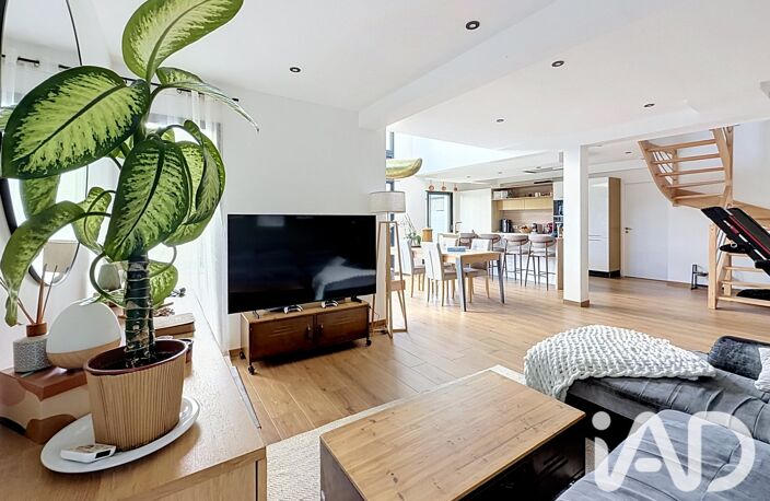 Vente Maison d'architecte 5 pièces — photo 5