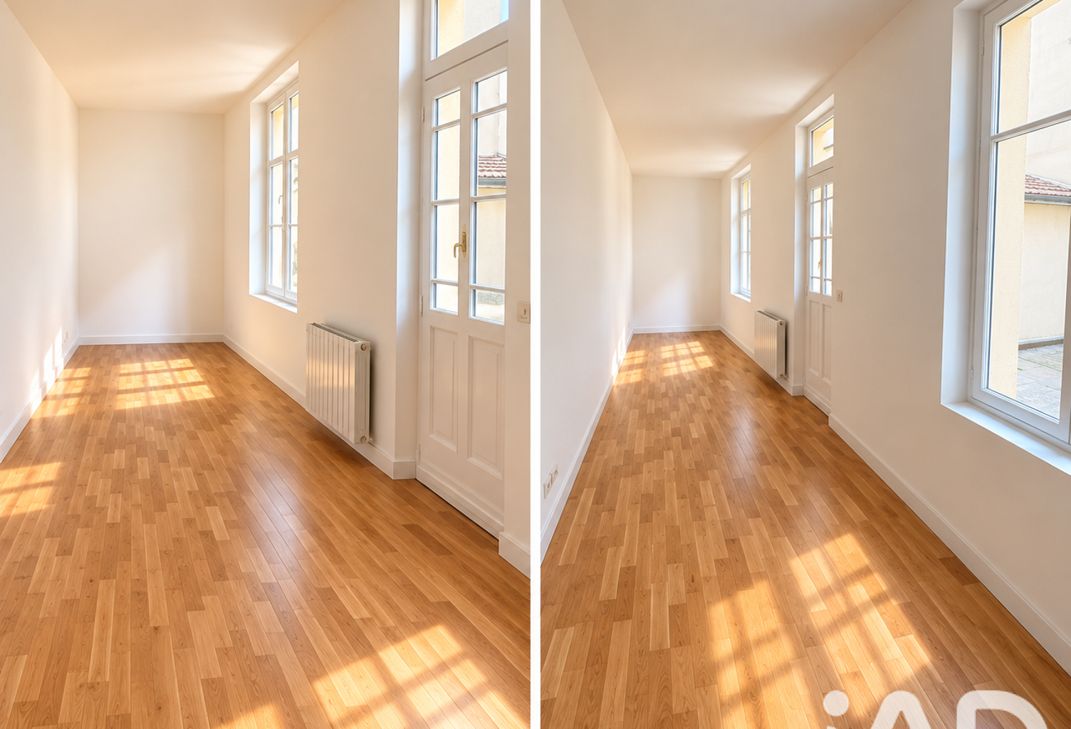 Vente Duplex 3 pièces — photo 1
