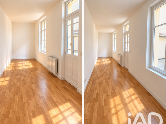 Vente Duplex 3 pièces — photo du bien
