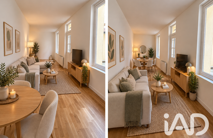 Vente Duplex 3 pièces — photo 2