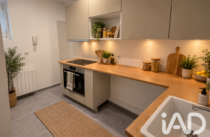 Vente Duplex 3 pièces — photo 4