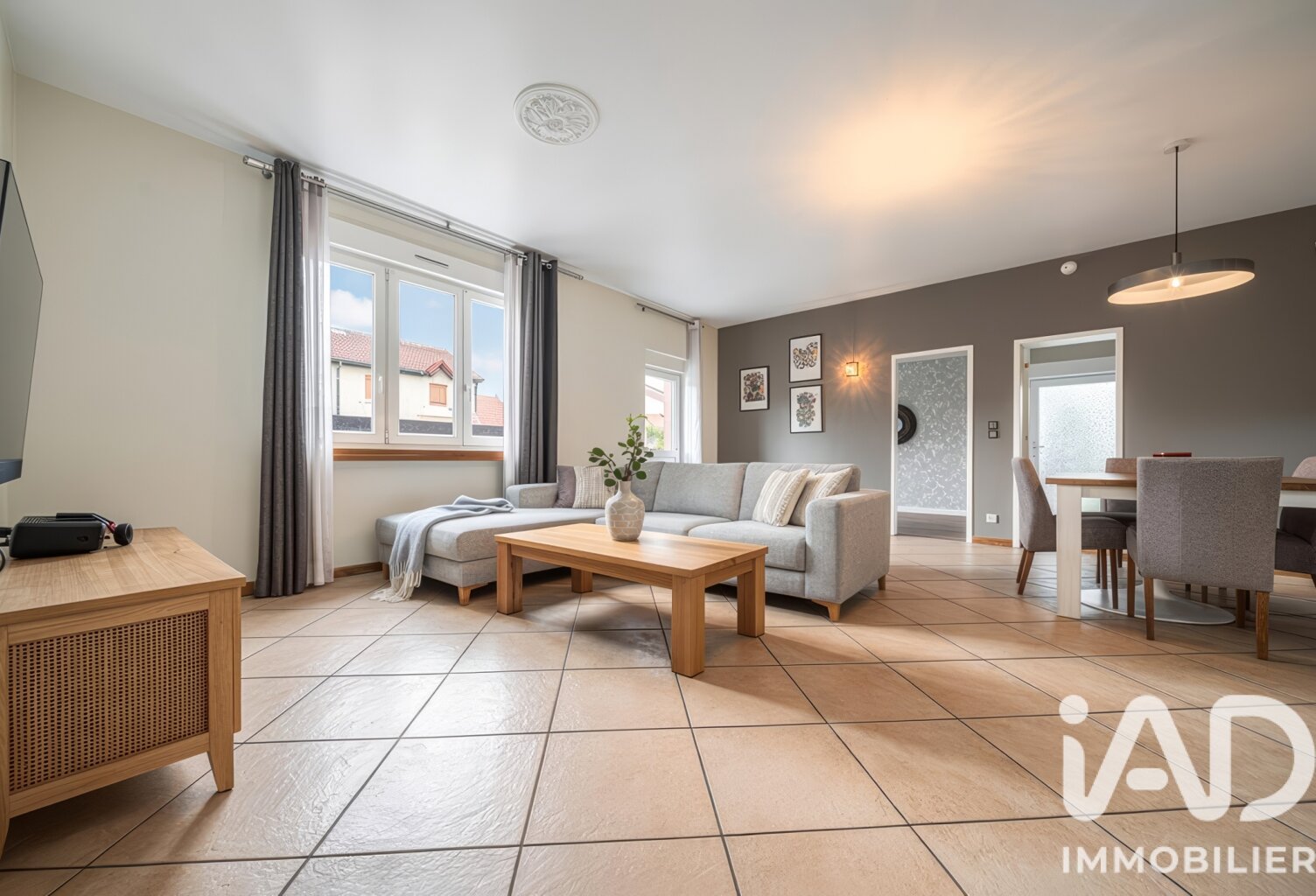 Vente Appartement 5 pièces — photo 1