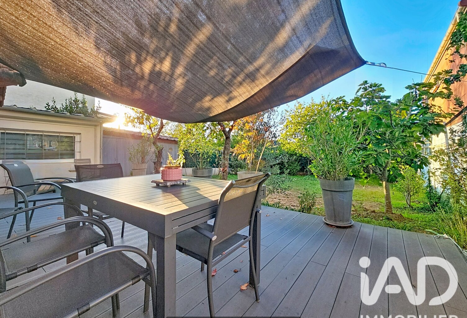 Vente Maison/villa 5 pièces — photo 1