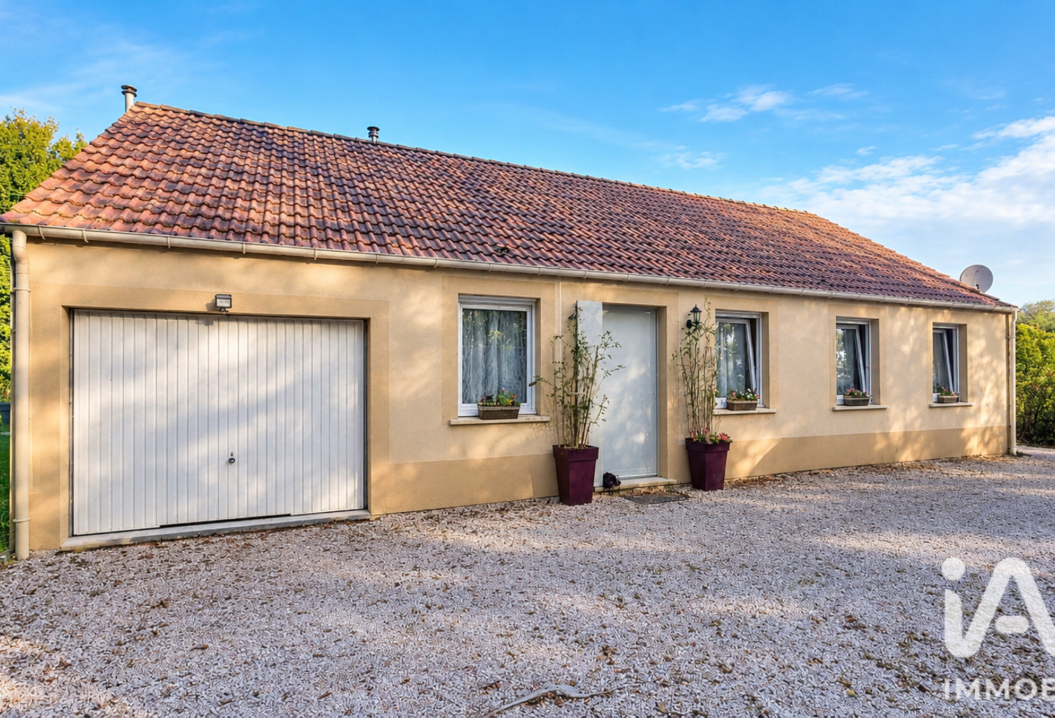 Vente Maison/villa 5 pièces — photo 1