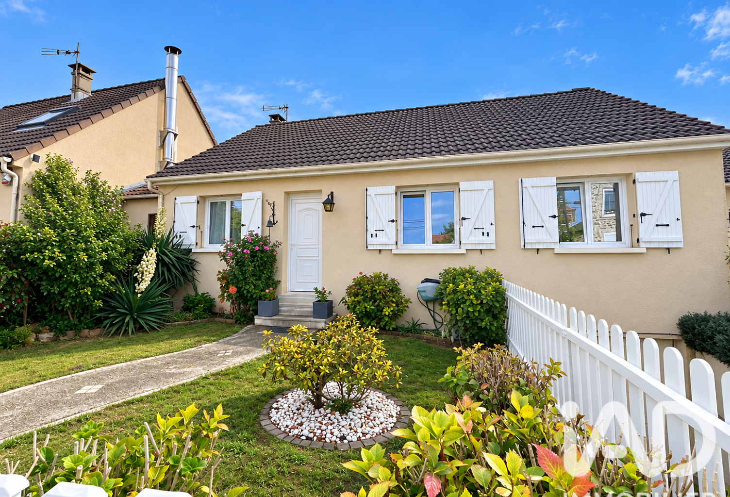 Vente Maison/villa 6 pièces — photo 1