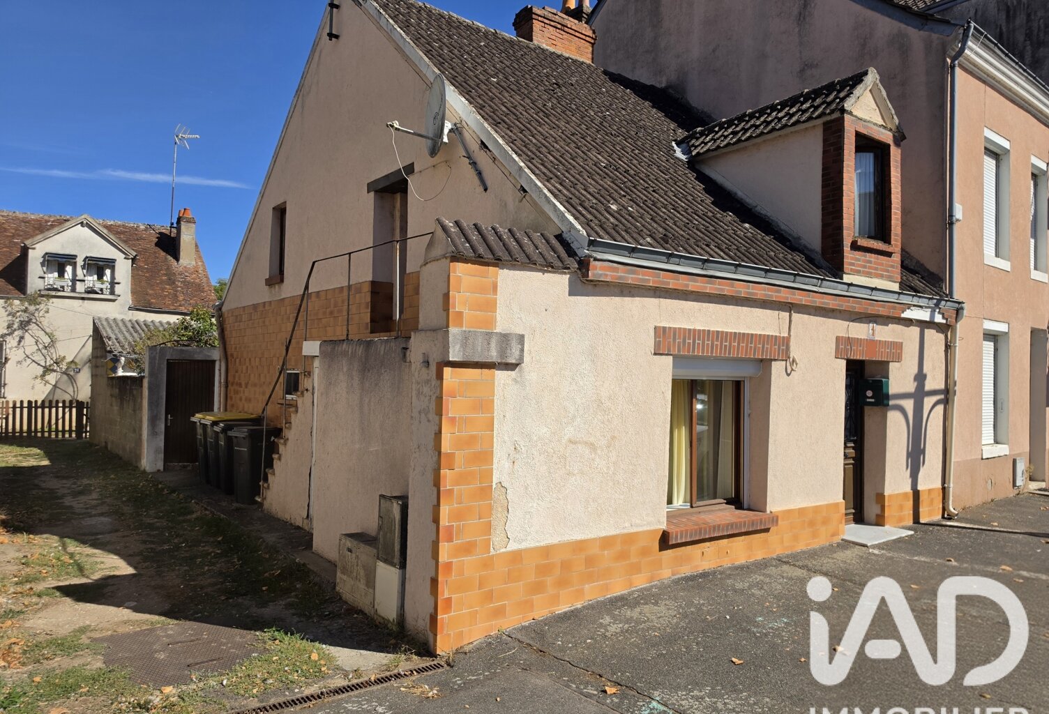 Vente Maison traditionnelle 3 pièces — photo 1