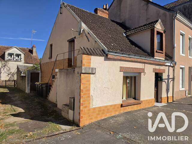 Vente Maison traditionnelle 3 pièces — photo du bien