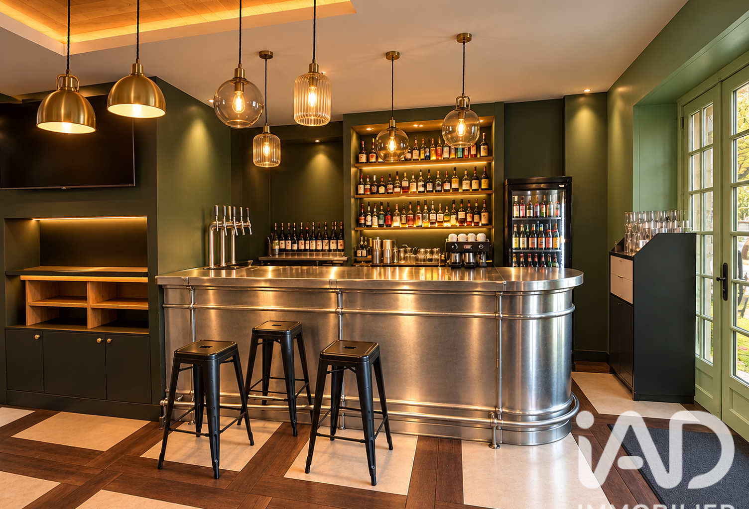 Vente Bar, Brasserie, Tabac 80 m&sup2; — photo 1