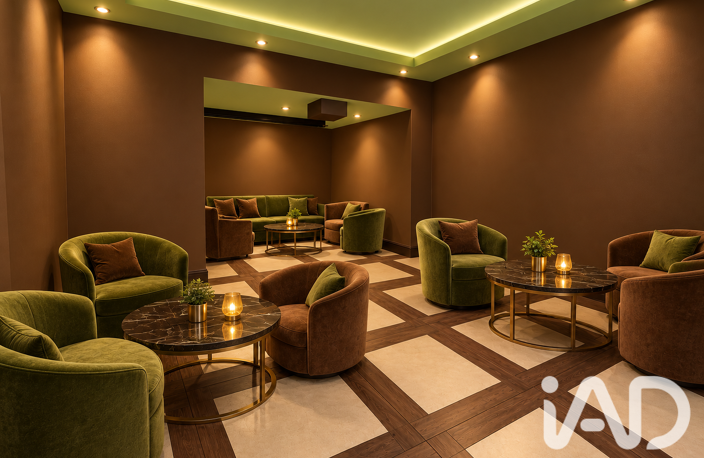 Vente Bar, Brasserie, Tabac 80 m&sup2; — photo 3