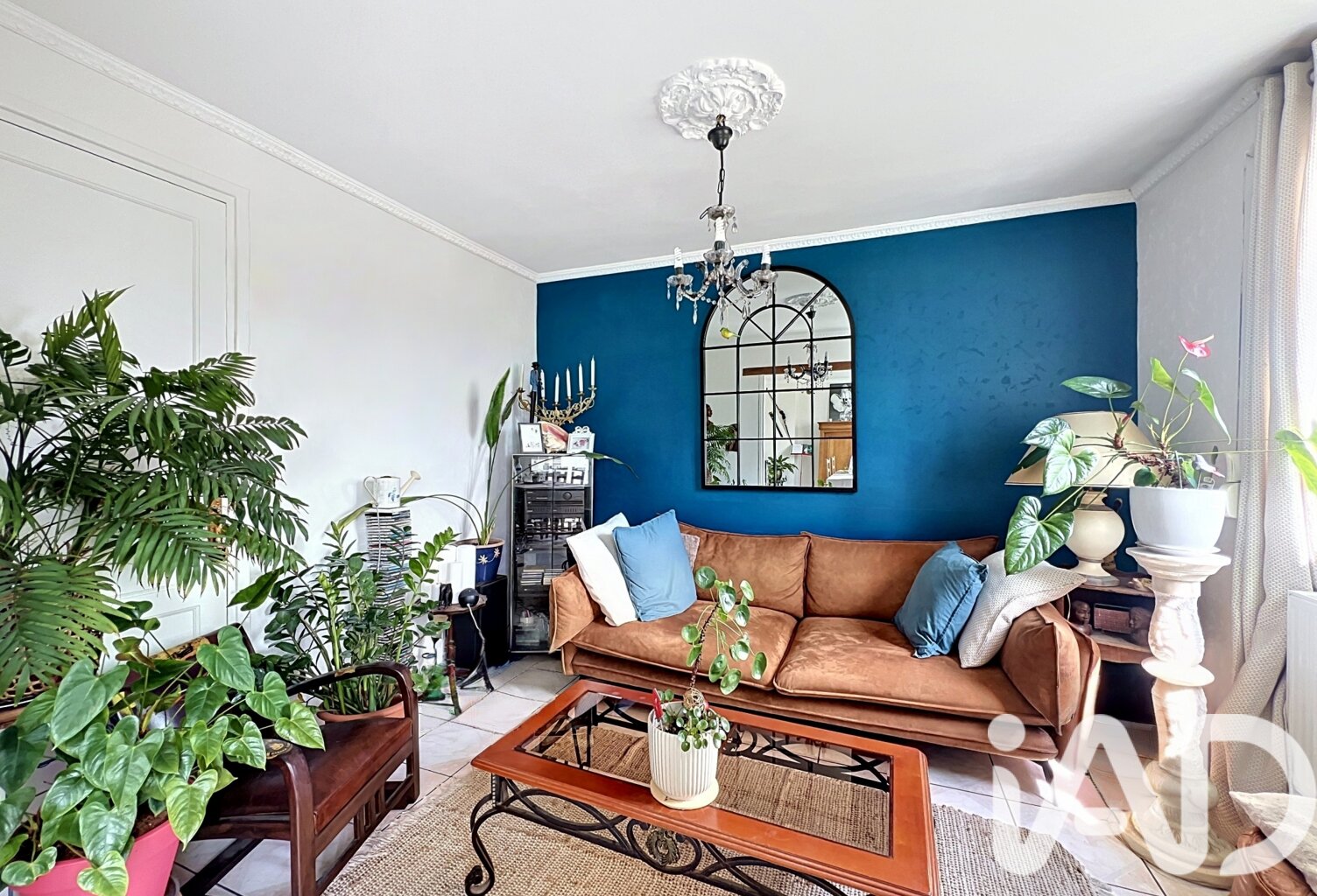 Vente Maison de ville 5 pièces — photo 1