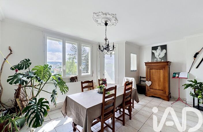 Vente Maison de ville 5 pièces — photo 2