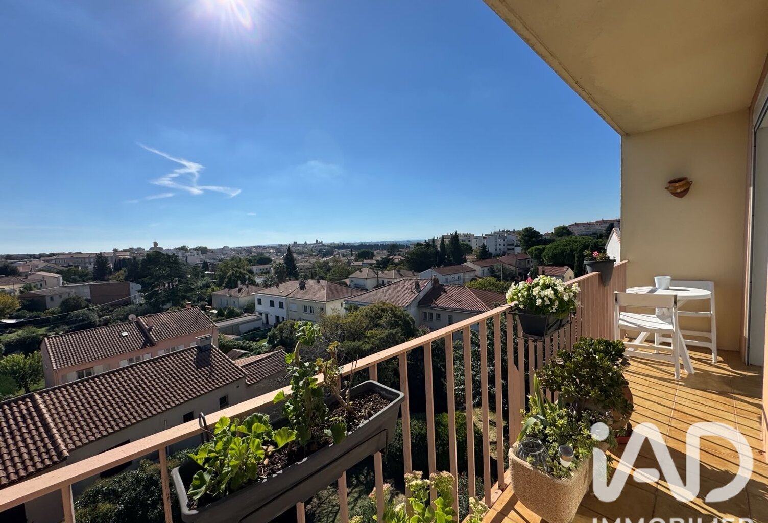 Vente Appartement 4 pièces — photo 1