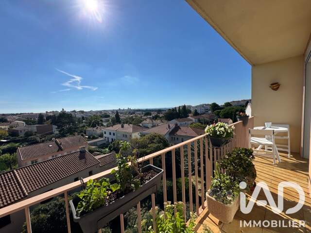 Vente Appartement 4 pièces — photo du bien