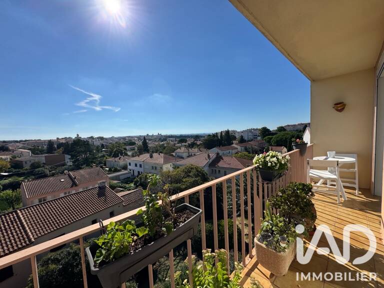 Vente Appartement 4 pièces — photo 1