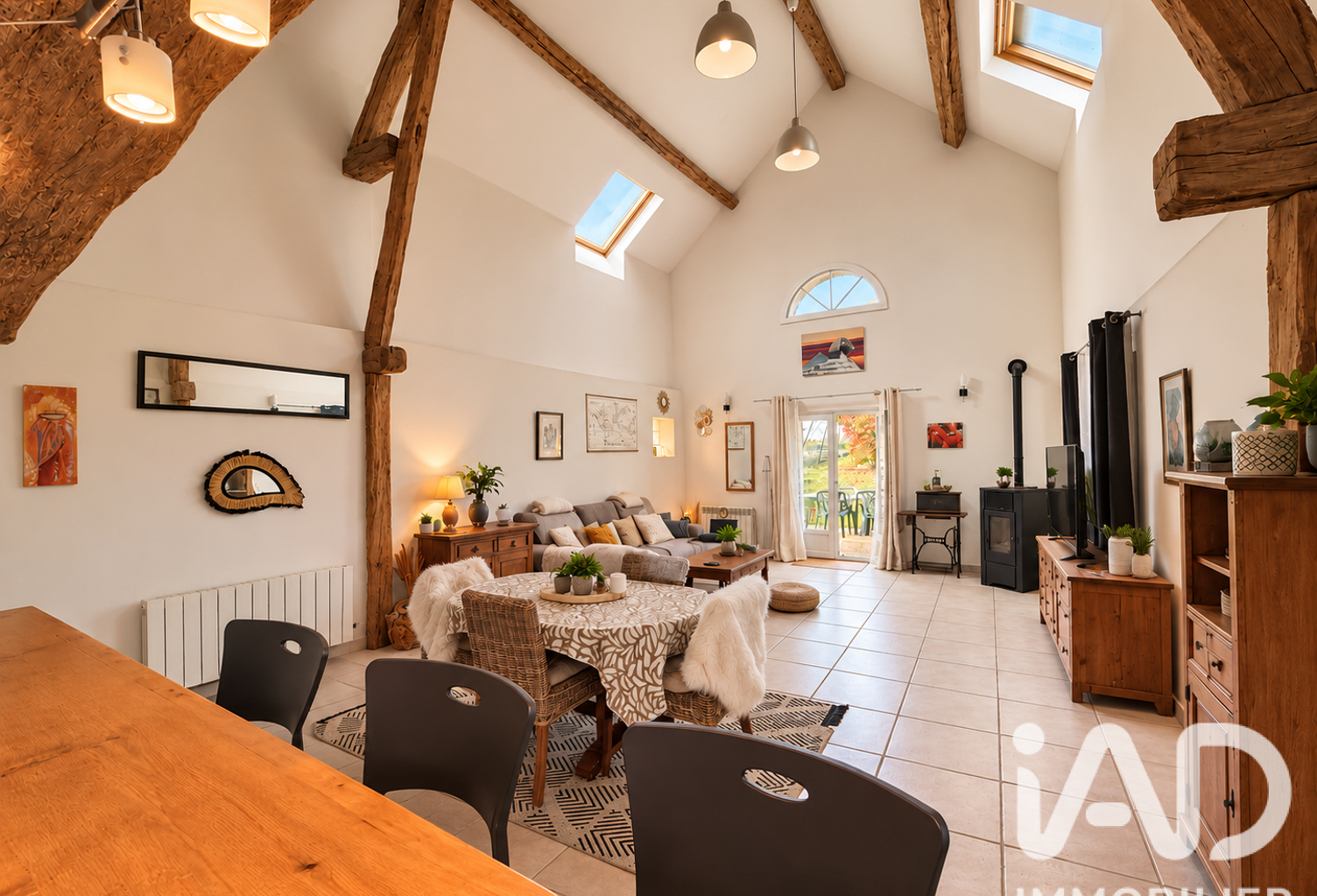 Vente Maison de village 5 pièces — photo 1