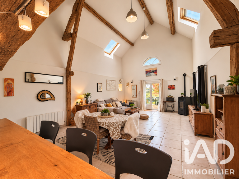 Vente Maison de village 5 pièces — photo 1