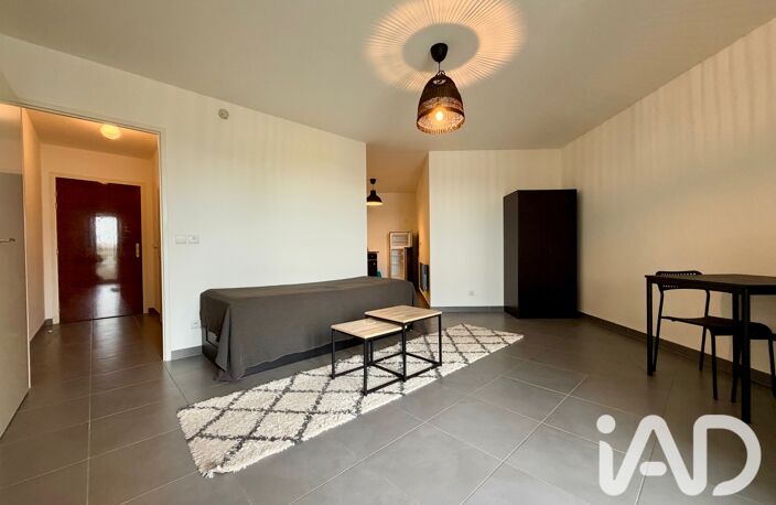 Vente Studio 1 pièce — photo 2
