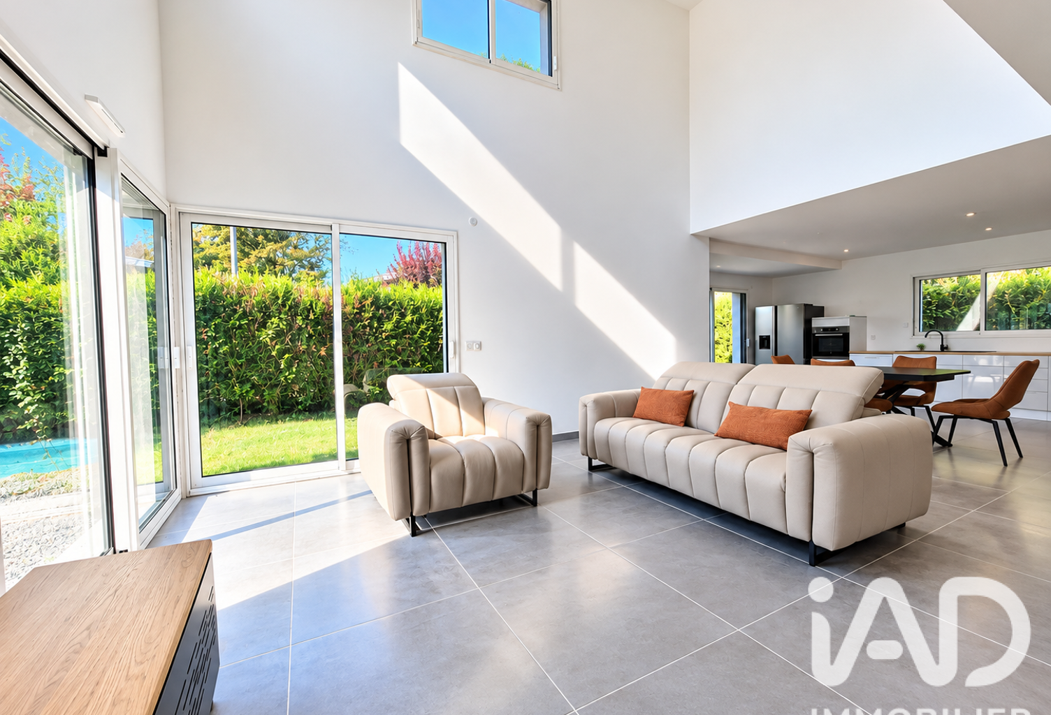 Vente Maison/villa 5 pièces — photo 1