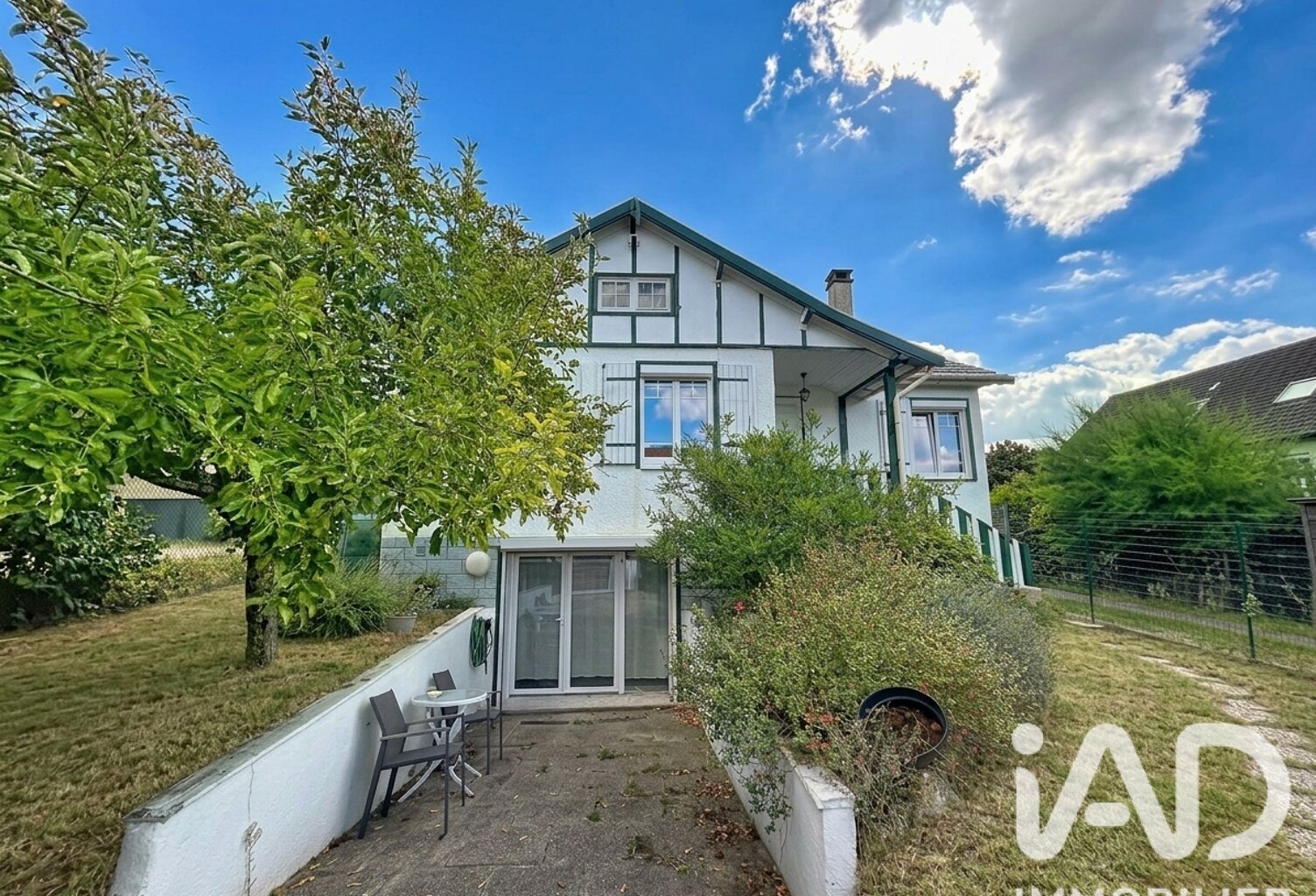 Vente Maison traditionnelle 4 pièces — photo 1