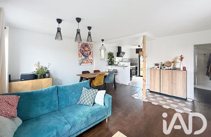 Vente Maison traditionnelle 4 pièces — photo 2