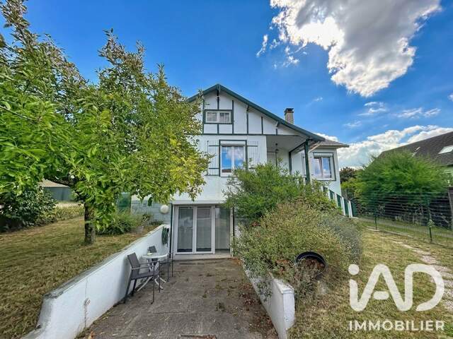 Vente Maison traditionnelle 5 pièces — photo du bien