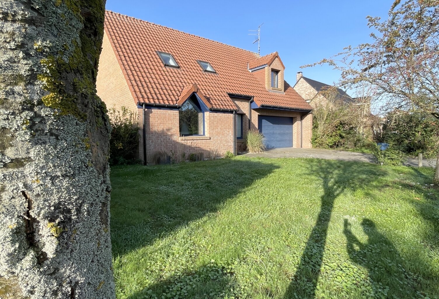 Vente Maison de campagne 5 pièces — photo 1