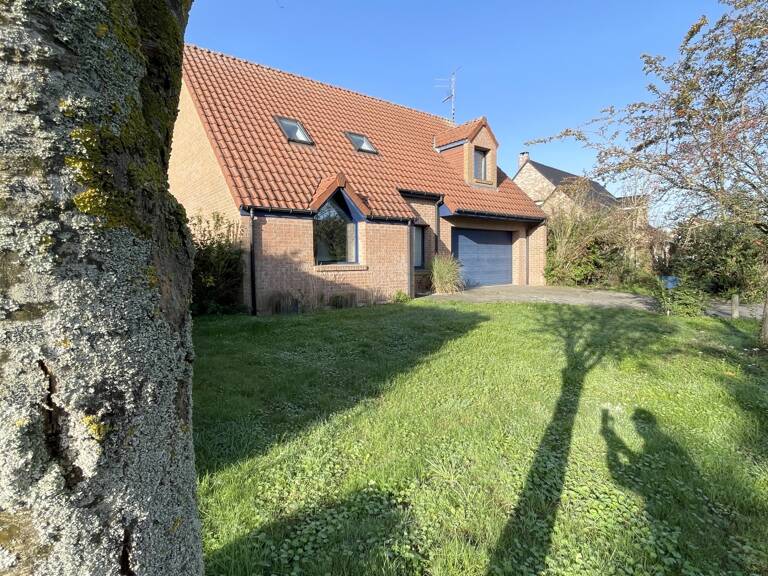 Vente Maison de campagne 5 pièces — photo 1