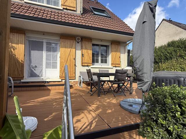 Vente Maison/villa 4 pièces — photo du bien