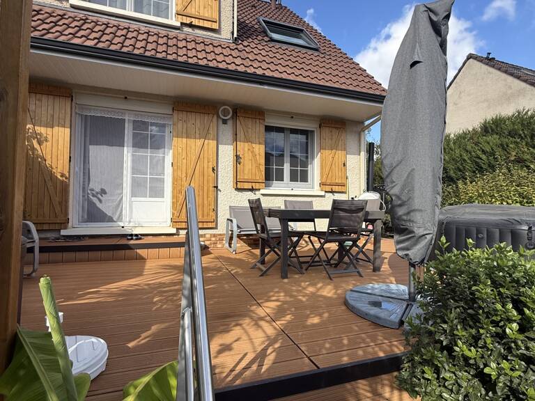 Vente Maison/villa 4 pièces — photo 1