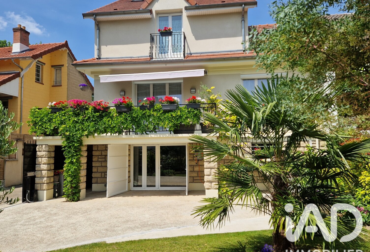 Vente Maison de ville 5 pièces — photo 1
