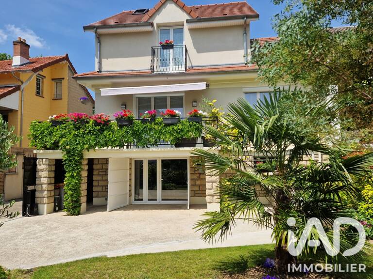 Vente Maison de ville 5 pièces — photo 1