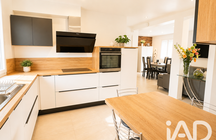 Vente Maison de ville 5 pièces — photo 5
