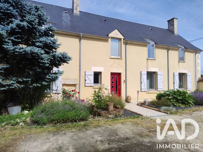 Vente Maison de campagne 5 pièces — photo 1