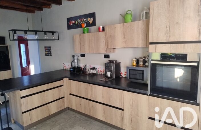 Vente Maison de campagne 5 pièces — photo 2