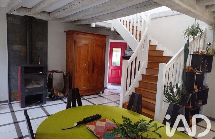 Vente Maison de campagne 5 pièces — photo 4