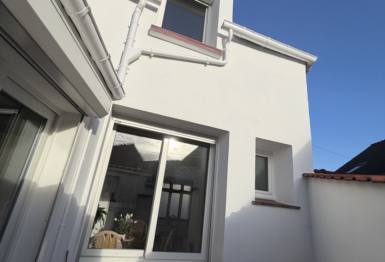 Vente Maison de ville 4 pièces — photo 1