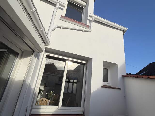 Vente Maison de ville 4 pièces — photo du bien