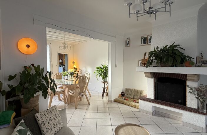 Vente Maison de ville 4 pièces — photo 3