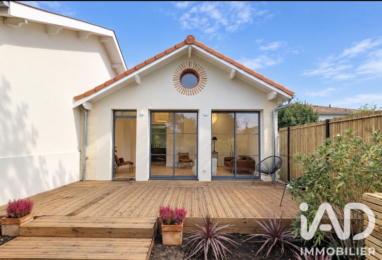Vente Maison/villa 3 pièces — photo 1