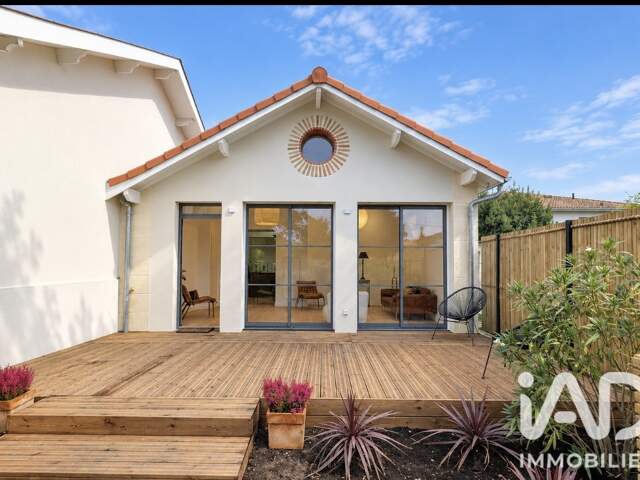 Vente Maison/villa 3 pièces — photo du bien