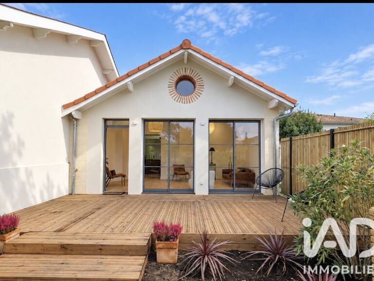 Vente Maison/villa 3 pièces — photo 1