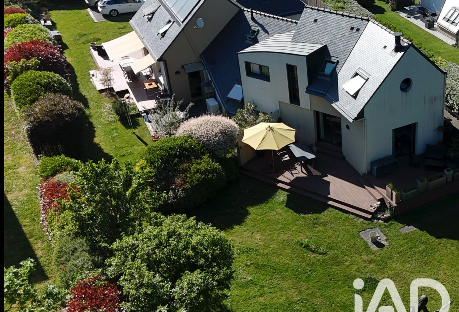 Vente Maison d'architecte 9 pièces — photo 1