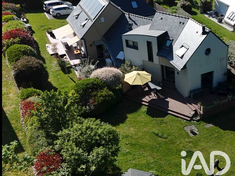 Vente Maison d'architecte 9 pièces — photo 1