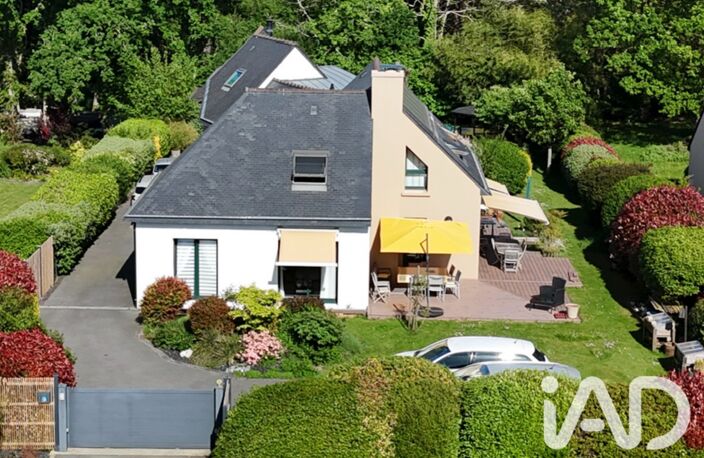 Vente Maison d'architecte 9 pièces — photo 2