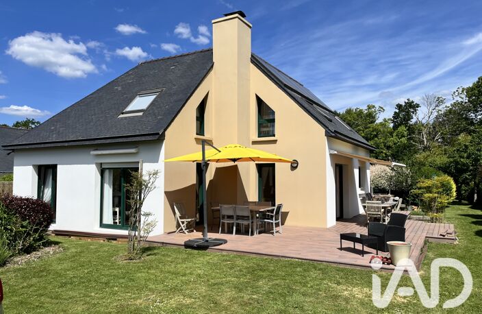 Vente Maison d'architecte 9 pièces — photo 3