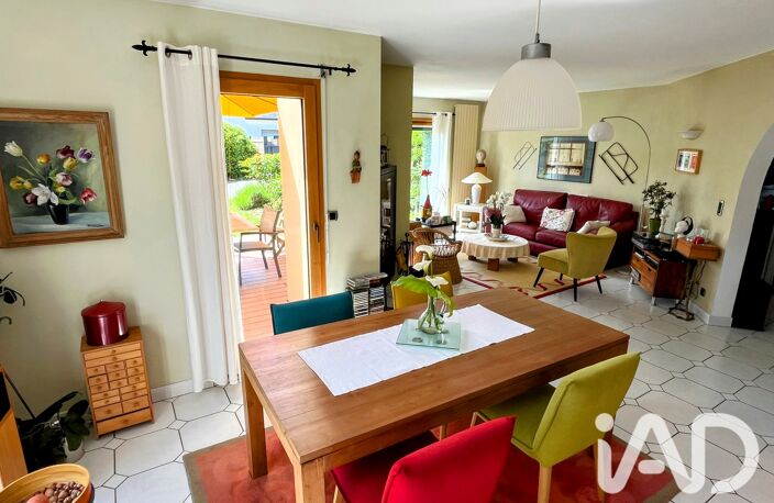 Vente Maison d'architecte 9 pièces — photo 4