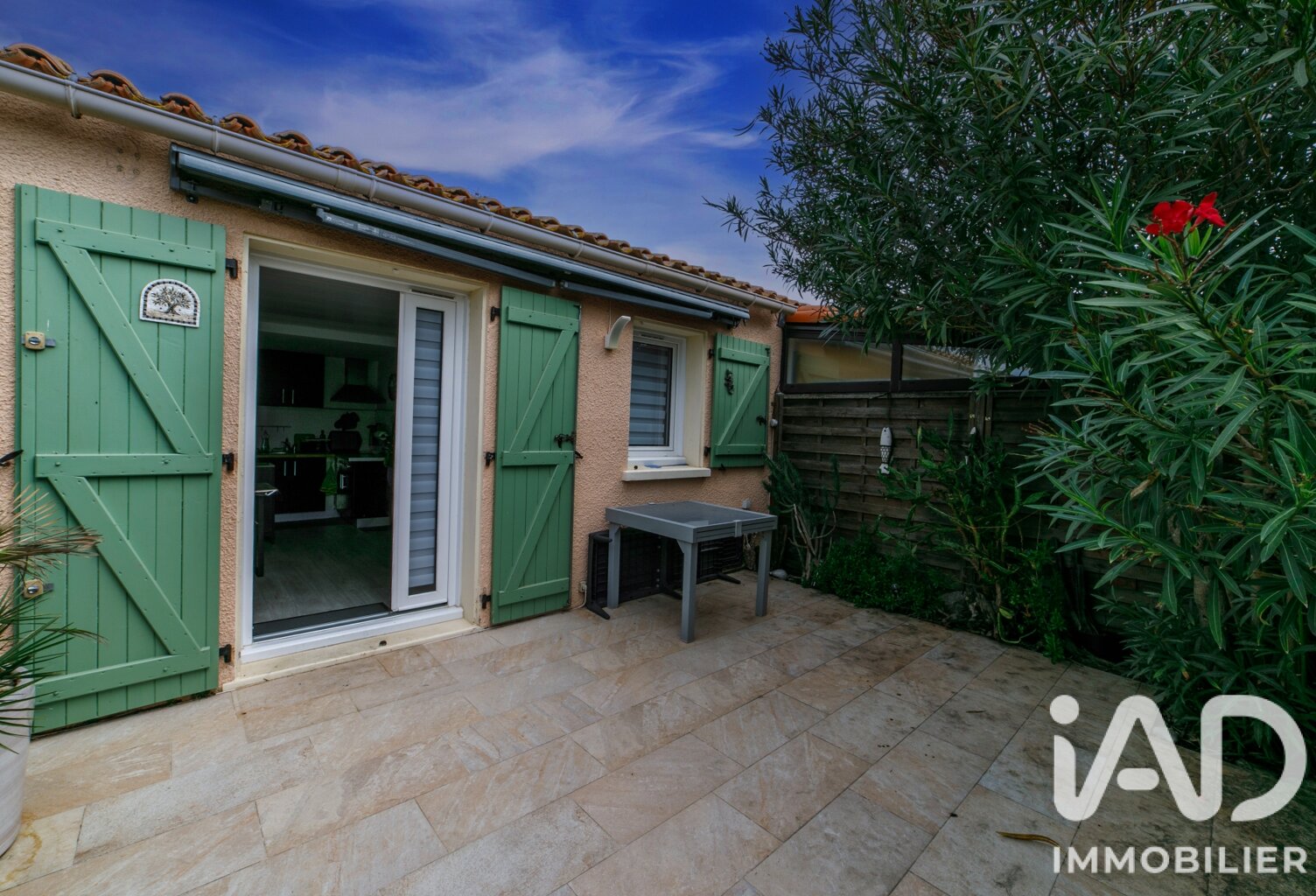 Vente Maison/villa 2 pièces — photo 1