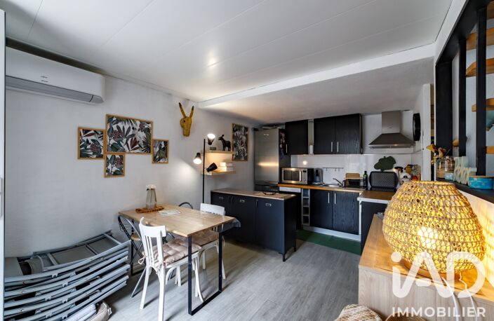 Vente Maison/villa 2 pièces — photo 3