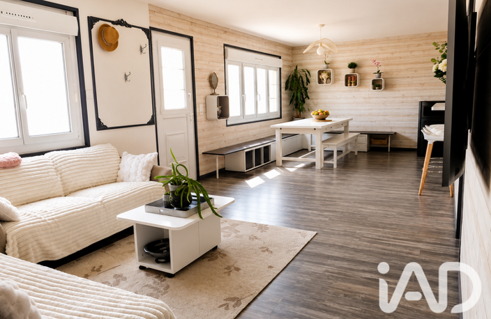 Vente Maison/villa 6 pièces — photo 2